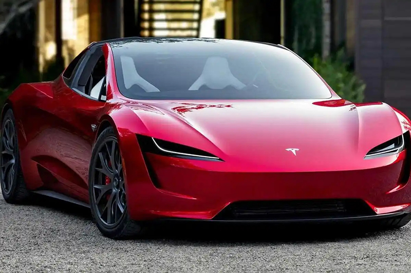 Tesla CDC Suspension 