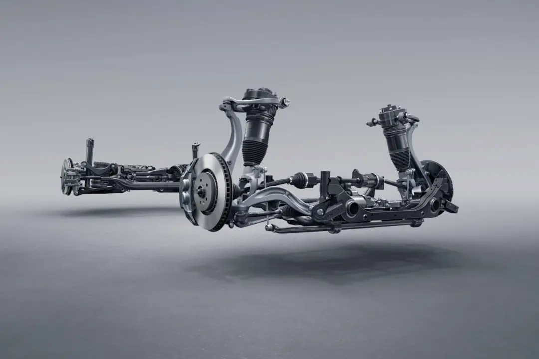 TESLA SERIES CDC SUSPENSION