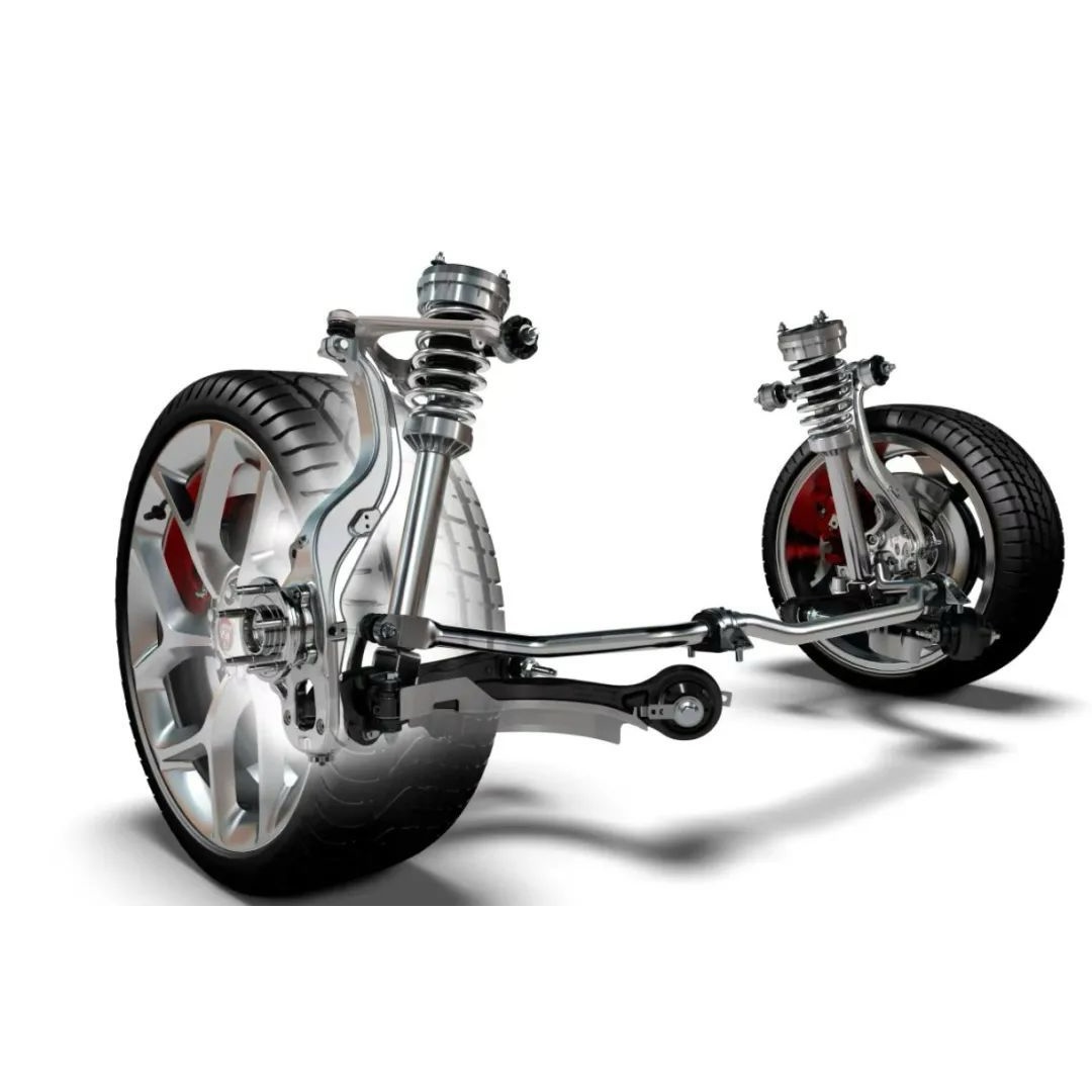 XIAOMI CDC SUSPENSION