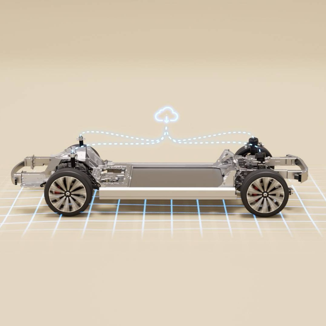 NIO  CDC SUSPENSION
