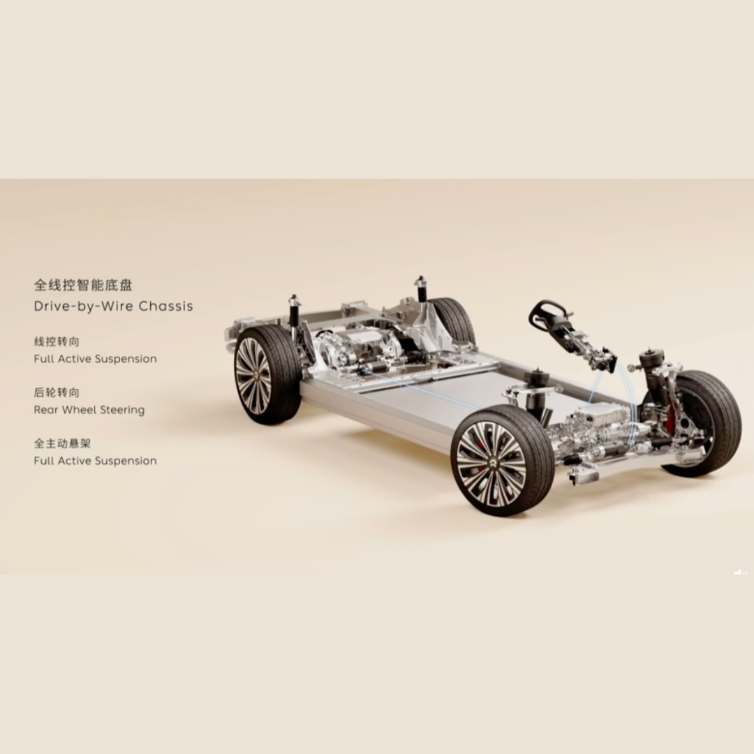 AITO CDC SUSPENSION